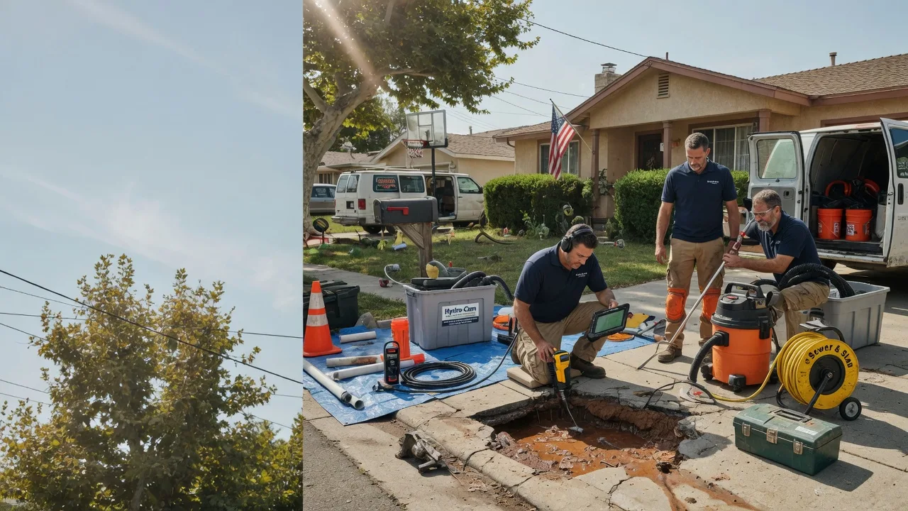 Slab Leak Repair in Beatrice, AL near me